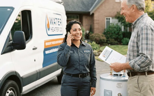 Water Heater Repair Osseo, MI FAQs